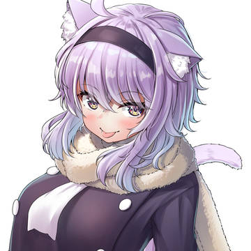 どうしよっかな~?あげよっかな~?