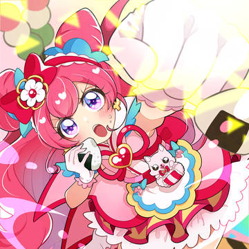 キュアプレシャス