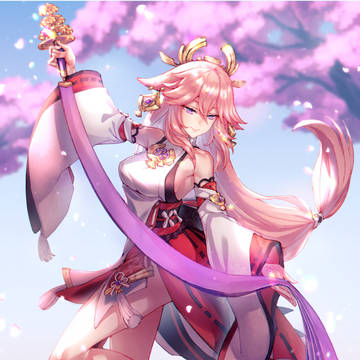 巫女の舞