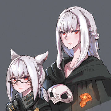 FFXIV6.0 Memes 「Spoilers ネタバレ注意」