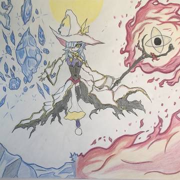 極点の魔女ー心兎音ー
