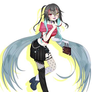 【オリジナル　その2】バレンタイン
