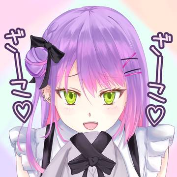 常闇トワ
