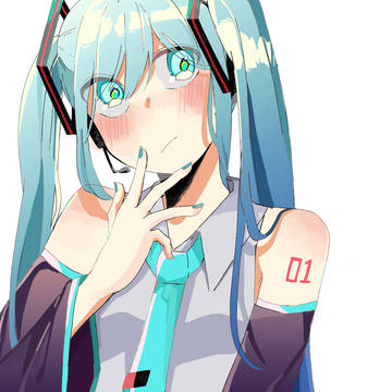 ミクちゃん