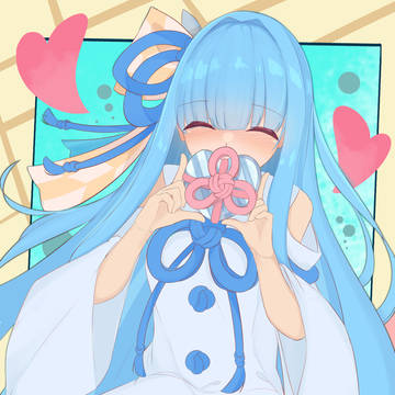 バレンタイン葵ちゃー