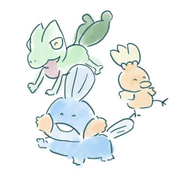 ポケモンまとめ①