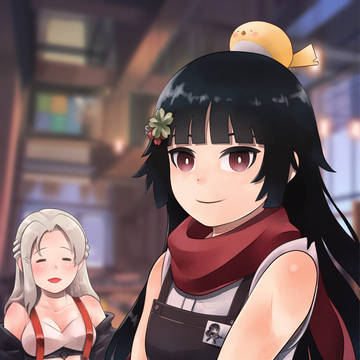 バイトですねぇ
