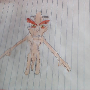 N brio in nude