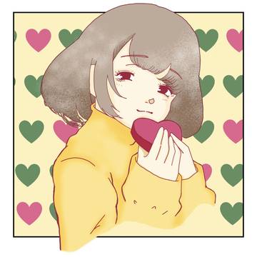 はっぴーばれんたいん