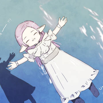 ff14 - 1年まとめ