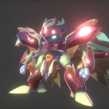 五精世界 聖龍姫「イグニ・アルファ」