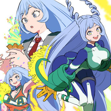 僕のヒーローアカデミア