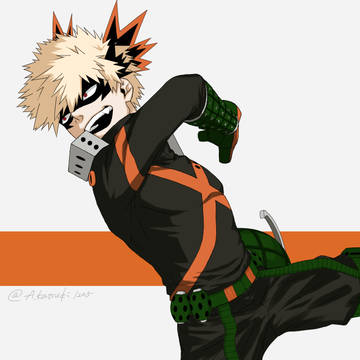爆豪