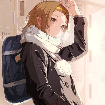 冬の日
