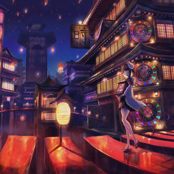 夜ノ街
