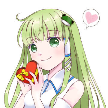 ハッピーバレンタインです！