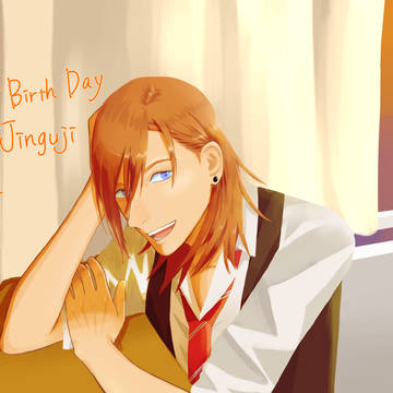 誕生日おめでとうございます