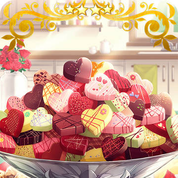【概念礼装】一口チョコマウンテン