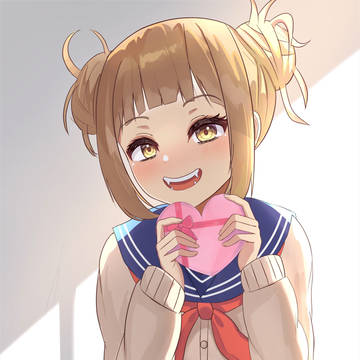トガちゃん