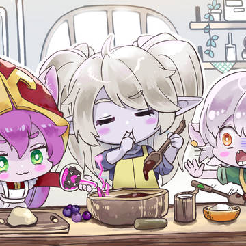 ハッピーバレンタイン