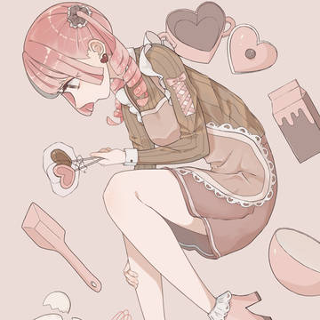Pink Valentine🍫💕