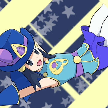 マジコスヒカリちゃん
