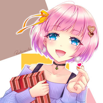 バレンタイン