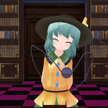 バレンタインこいしちゃん