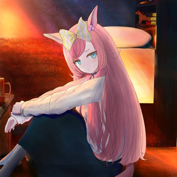 未完　アグネスデジタル