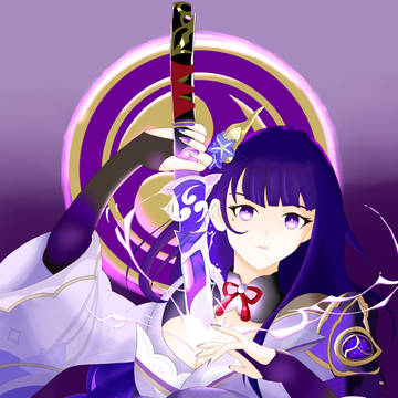 雷電将軍