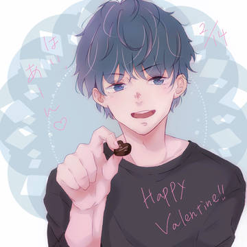 Happy Valentine！！