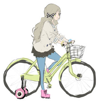 ロコカスタム自転車