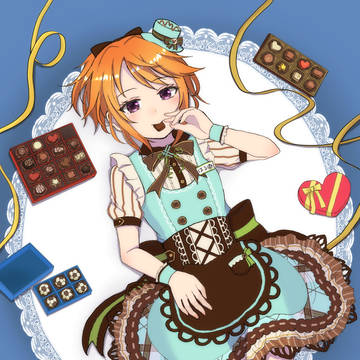 バレンタイン
