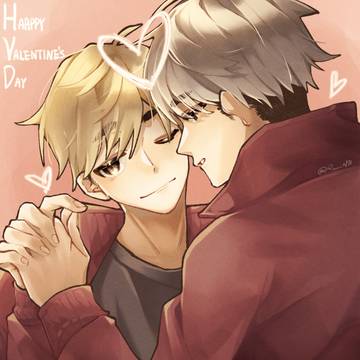 バレンタイン・デー💝