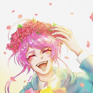 Happy Birthday Ramuda!