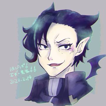 エギー先生はぴば！