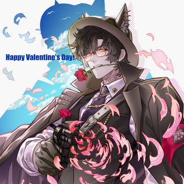 Happy Valentine’s Day~!