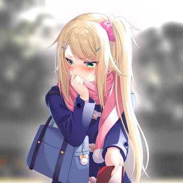 ギャルちゃんとバレンタイン