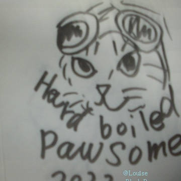 【Pawsome】