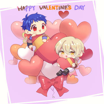 VALENTINE's DAY