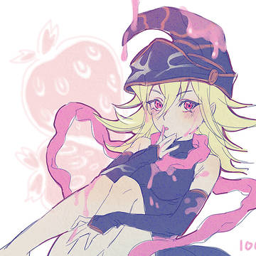 strawberry chocolate
