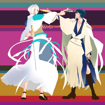 イラストいろいろログ③