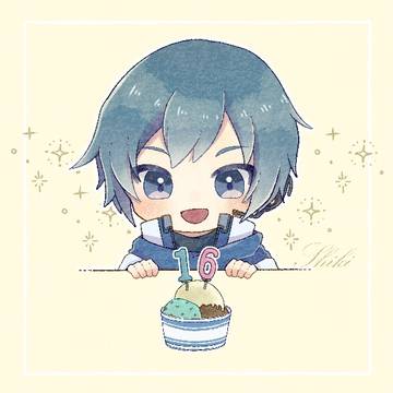 🎉🎂Happy Birthday…KAITO！！ 🎂🎉