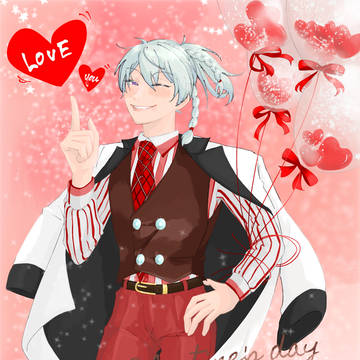 Valentine's day