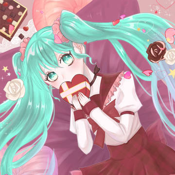 Happy Valentine♡