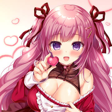 どっちがいいの♥?