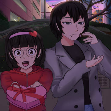 Happy Valentine's Day