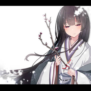 春の便りを待ちわびて