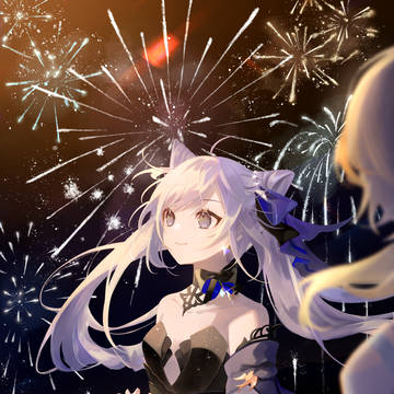 海灯祭を祝して