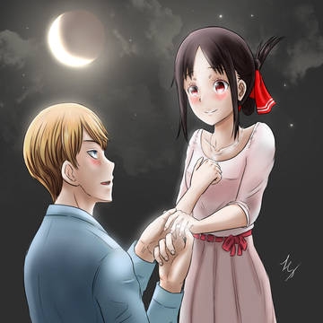 Shirogane wants to propose